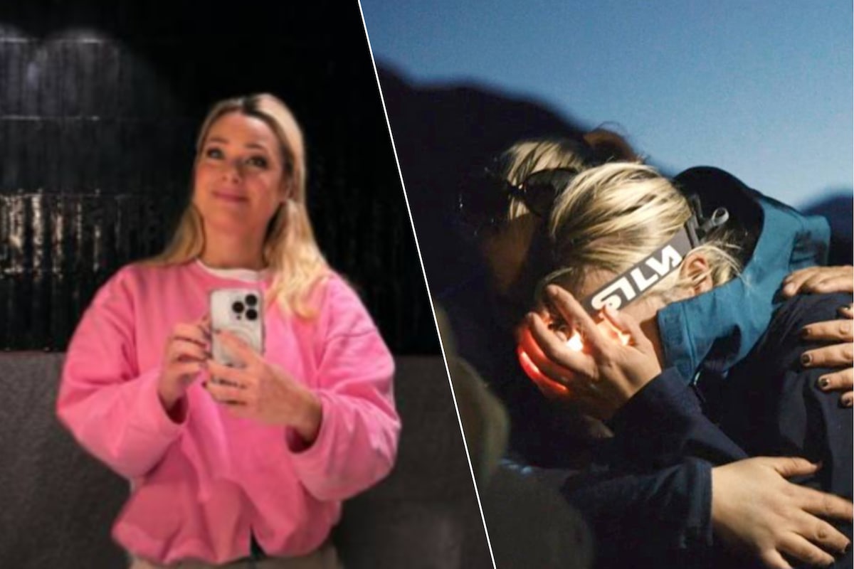 An Lemmens bedankt fans voor steun na uitzending van emotionele breakdown  in 'De expeditie': “Medeleven en warmte” | BV | HLN.be