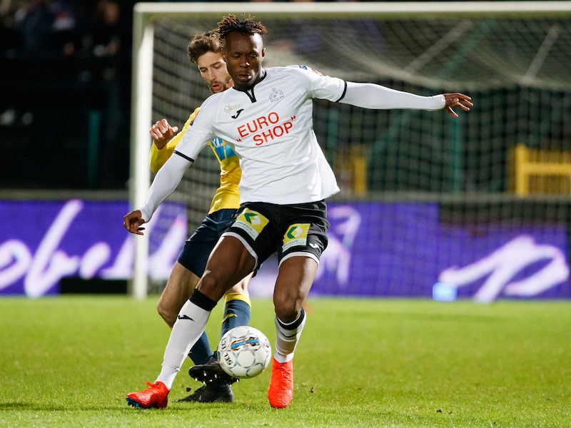 Opvallende transfer: 19-jarige aanvaller van Lierse Kempenzonen naar... Dinamo Kiev