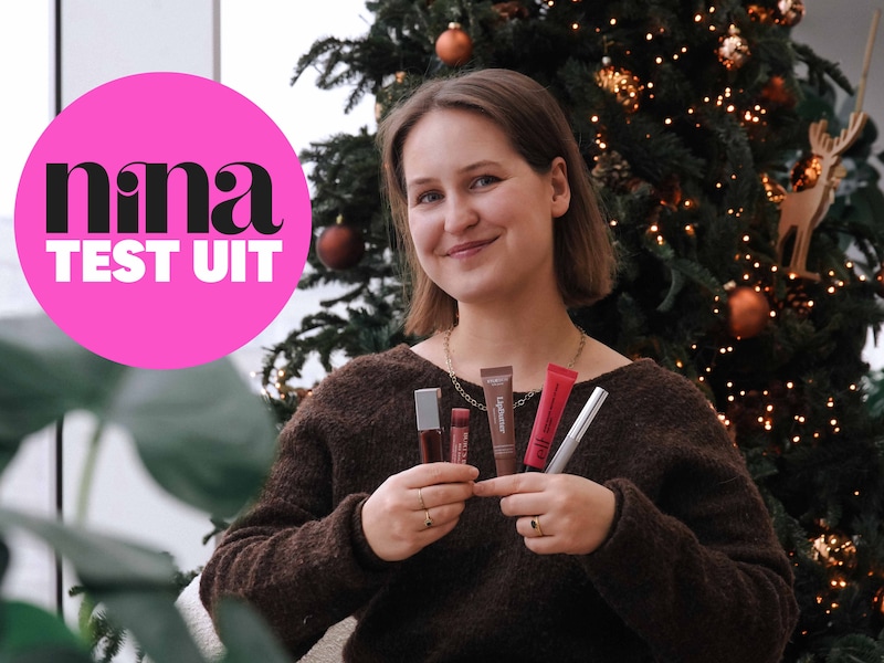 Een balsem die je lippen verzorgt én een mooie kleur geeft? Onze redactrice test er 8: “Voor die prijs kan je niet sukkelen”