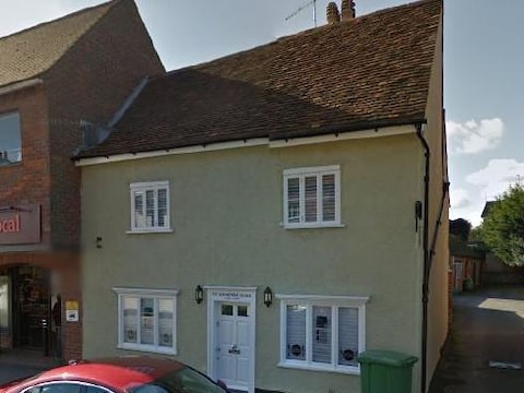 The Buntingford Kitchen.