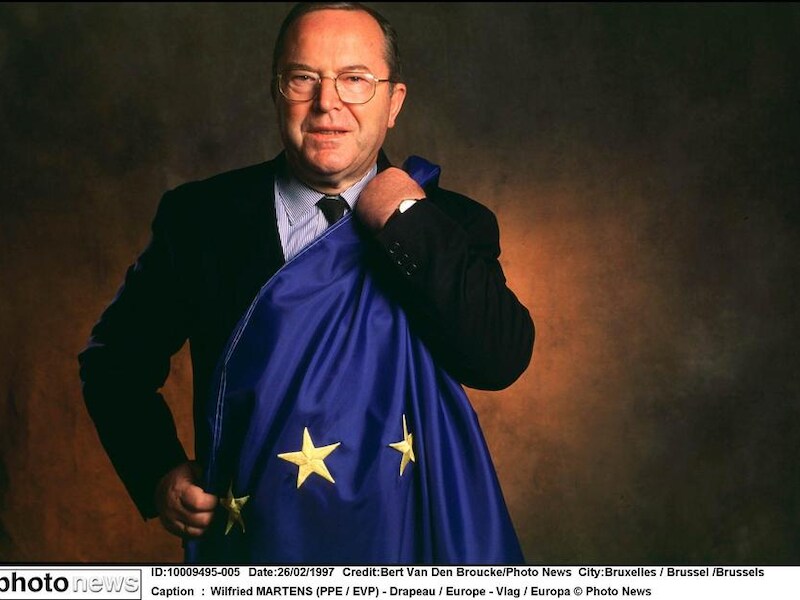 Wilfried Martens.