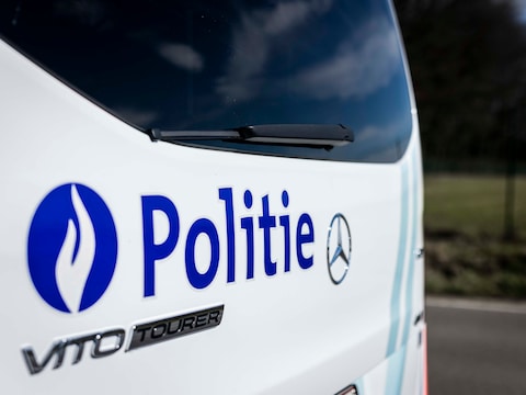 Fietser (49) lichtgewond na botsing in Leopoldsburg