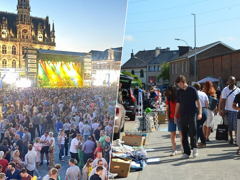 Wat te doen in de Denderstreek en Vlaamse Ardennen dit weekend? Van Bierfeesten en zomerjaarmarkt tot paardeneventing