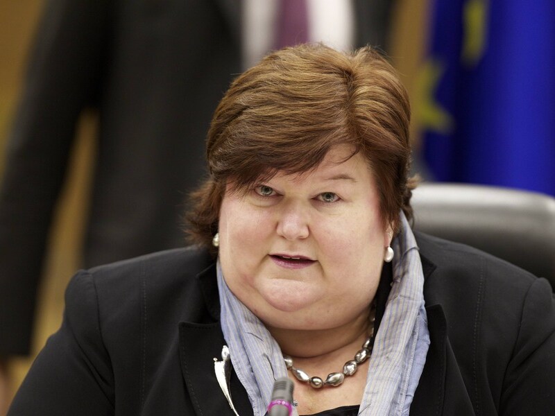 Maggie De Block.