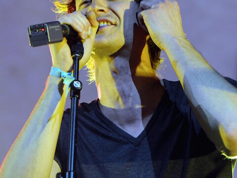 Wouter De Backer aka Gotye.