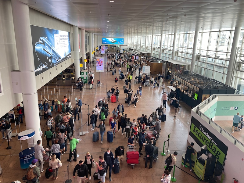 Luchthaven Zaventem Brussels Airport