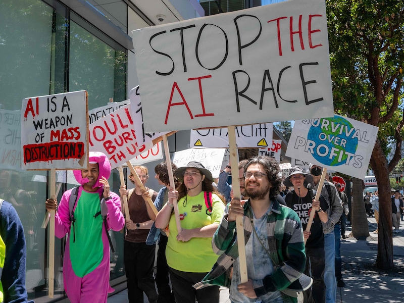 Modellen van OpenAI en Anthropic overschrijden  opnieuw testgrenzen