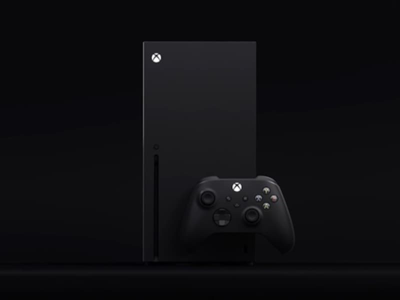Zo ziet de nieuwste generatie Xbox eruit