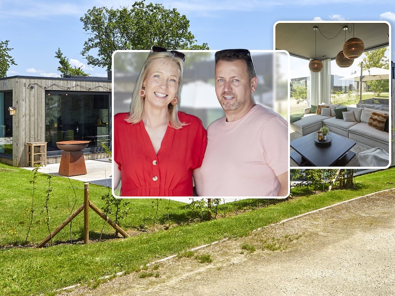 Lindsay en Benjamin (45) kochten nieuwbouw in de Ardennen voor verhuur én om zelf te genieten: “Een rendement van 10 procent is haalbaar”