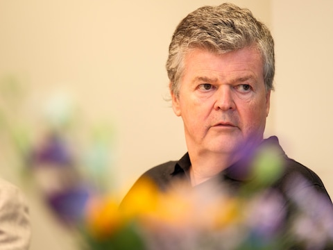 De Mechelse burgemeester Bart Somers (Anders).