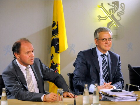 Volgens de SERV heeft de Vlaamse regering nood aan meer langetermijnvisie.