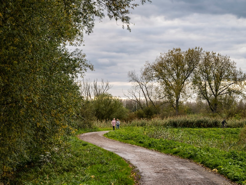 Illustratiebeeld wandeling Waasmunster.