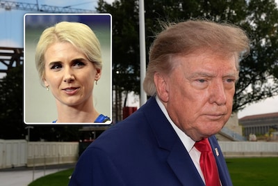 Stak ‘menselijke printer’ Natalie Harp opnieuw het vuur aan de lont? Trump “ontplofte” toen hij nieuws las over zijn kabinetschef Susie Wiles
