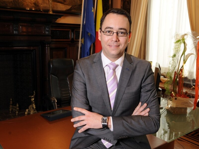 Maxime Prévot.
