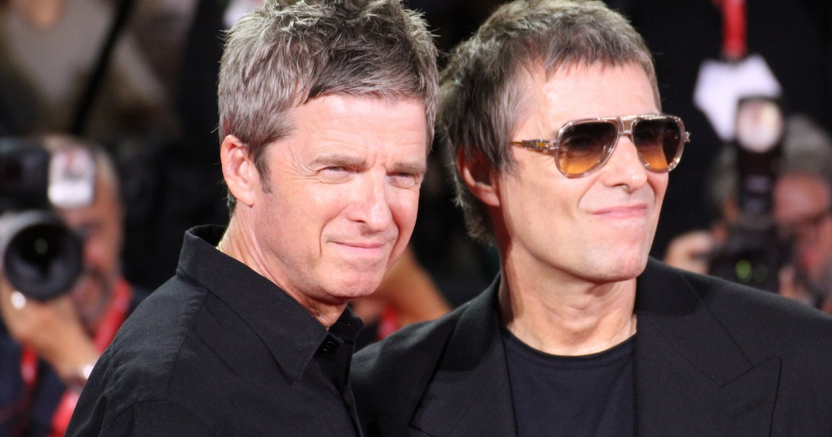 Staande ovatie van acht minuten voor Oasis-docu in Venetië: Noel Gallagher leek zichtbaar onder de i