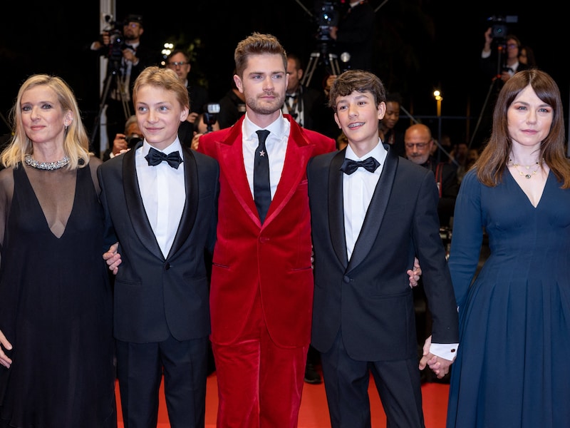 Staande ovatie in Cannes voor ‘Close’, de kanshebber op een Gouden Palm van Lukas Dhont 