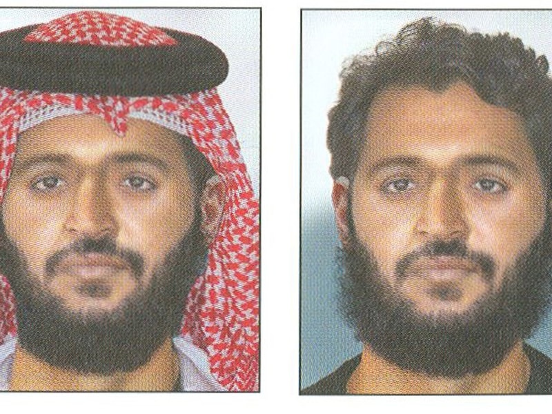 Zo zou Adnan Shukrijumah er inmiddels uitzien volgens het FBI.