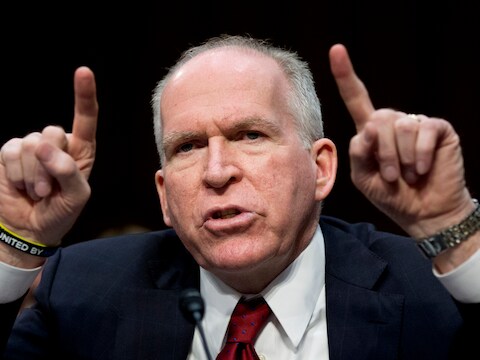 Kandidaat John Brennan