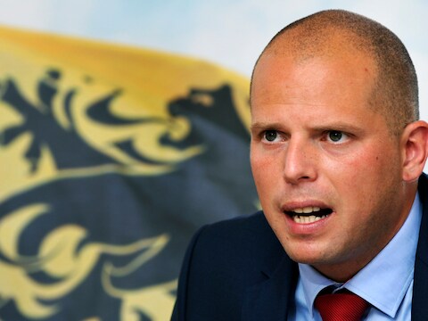 Theo Francken (N-VA).