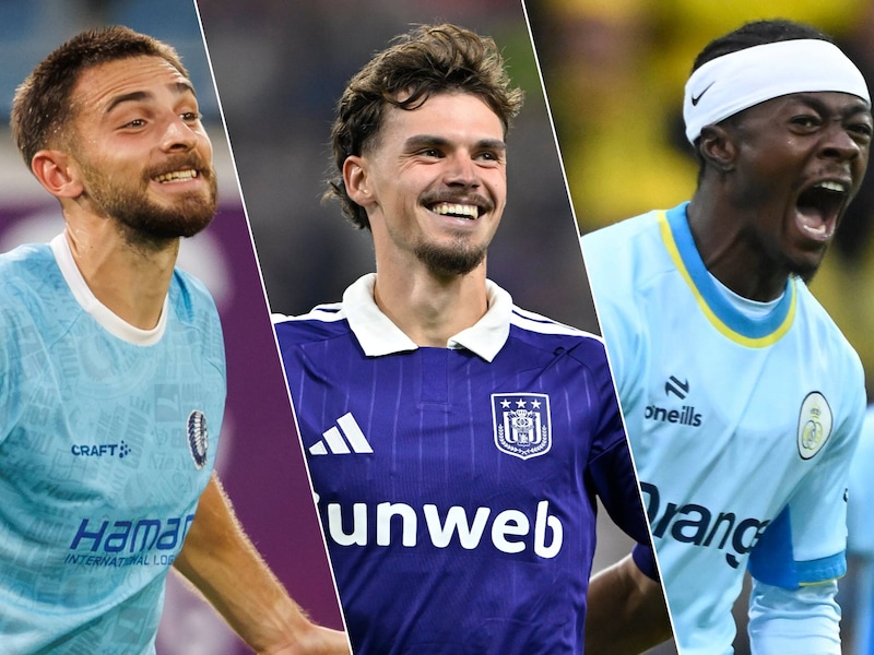 Anderlecht maakt verre reis naar Kazachstan, ook AA Gent en STVV weten waar ze aan toe zijn: dit zijn de laatste hordes van Belgische clubs in Europa