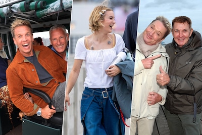 IN BEELD. Spanning stijgt bij finalisten van ‘VRT Zomerhit’: wint topfavoriet Pommelien Thijs of toch een outsider?