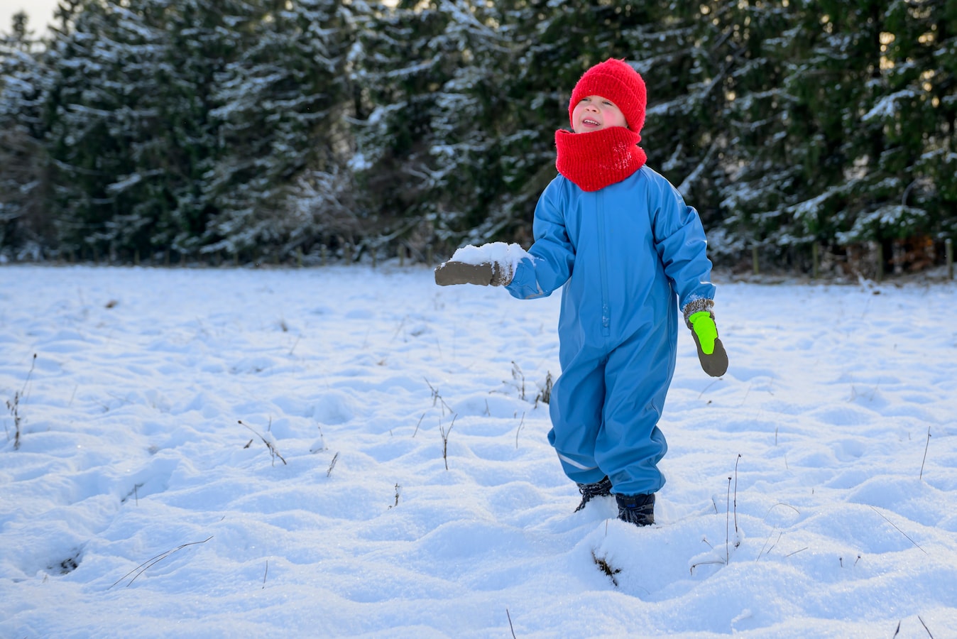 KIJK. Sneeuwpret in Ardennen: op de slee, op de skilatten of gewoon rollend  over de grond | Foto | hln.be