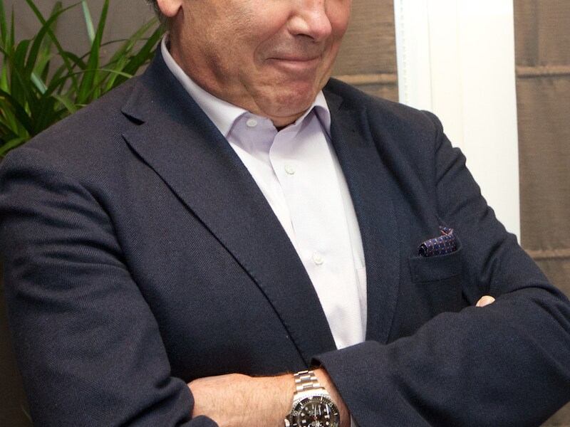 Voormalig wielrenner Eddy Merckx.