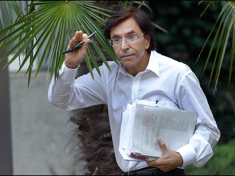 Elio Di Rupo.