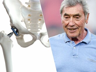 Wat staat Eddy Merckx te wachten? “Je mag de revalidatie op eigen tempo aanvatten, stap per stap”