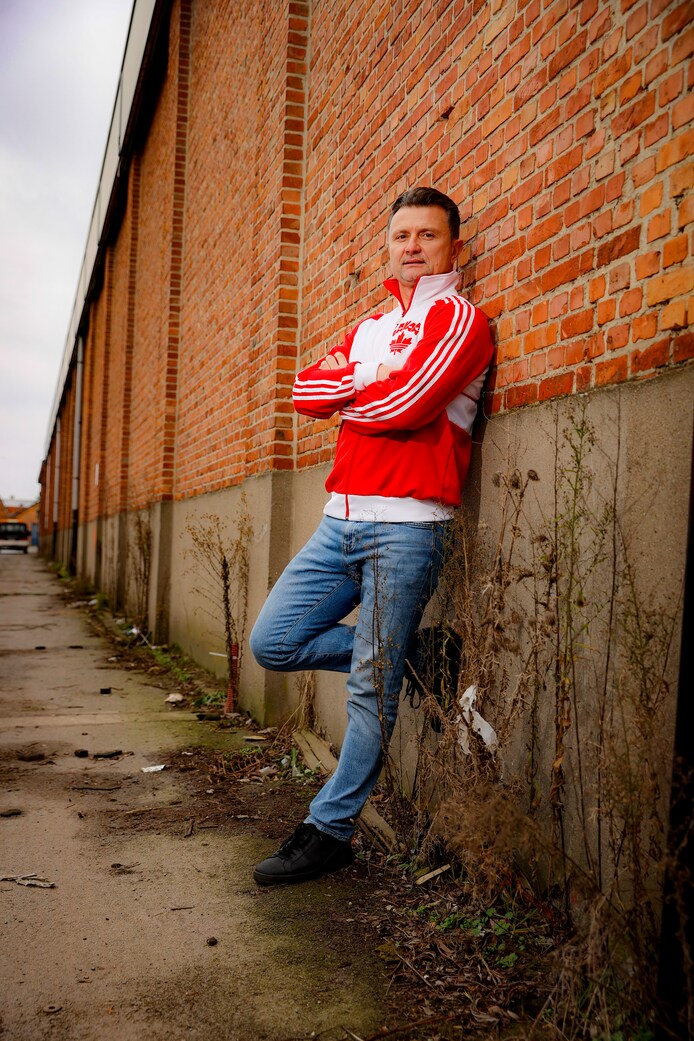 Tomasz Radzinski over een nachtvissende Paul Gascoigne, champagne ...