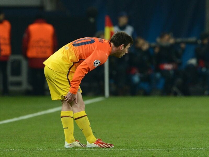 Lionel Messi.
