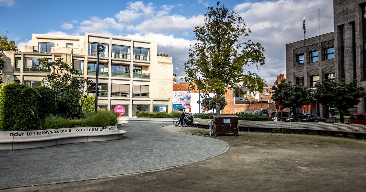 Persoon wordt onwel en overlijdt op straat in centrum van Hasselt