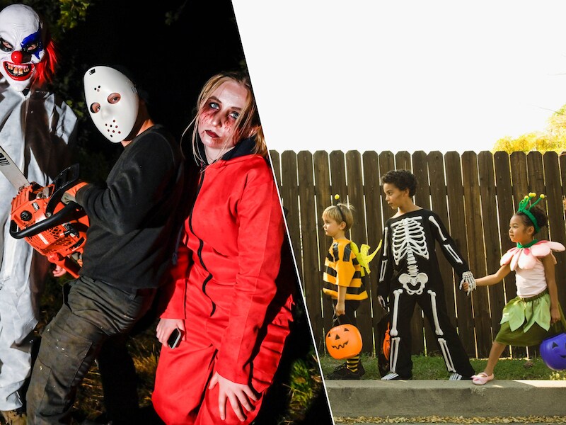 Wat te doen met Halloween in het Waasland en Dendermonde? Van een griezeltocht tot een snoepjesjacht
