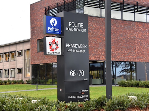 Politie Regio Turnhout 