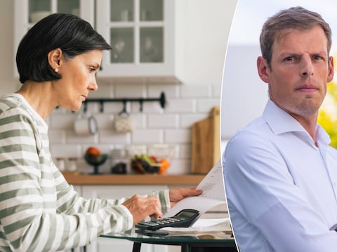 Links: illustratiebeeld. Rechts: Kenneth Vansina van Mijnenergie.be.