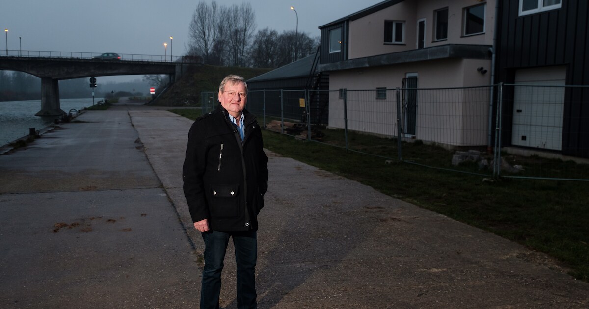 Einde van een tijdperk: Jef Verhaegen stapt uit politiek | Regio | HLN.be