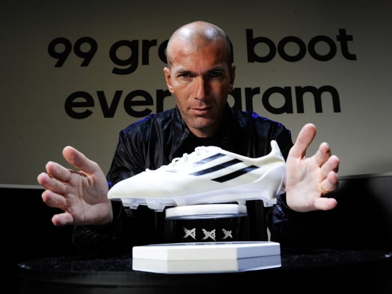'Zizou' wordt de nieuwe sportdirecteur bij Real