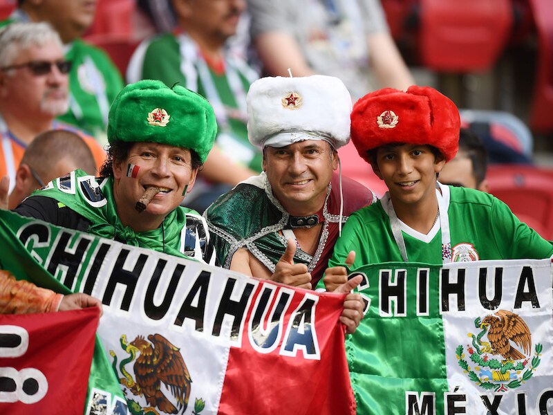 FIFA waarschuwt Mexico voor gedrag fans na homofobe spreekkoren