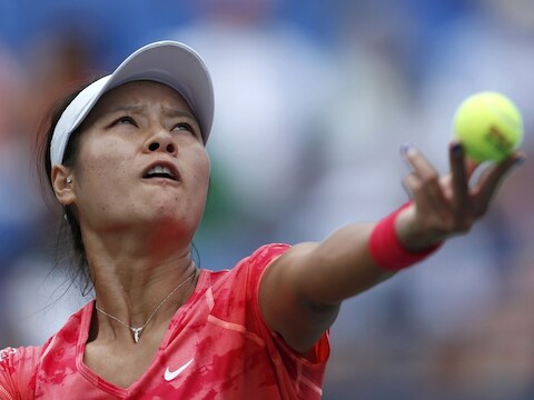 Li Na.