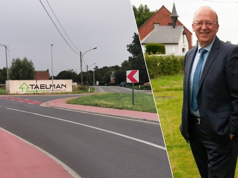 Dentergem onderzoekt verkeersveilige ingrepen in Deinzestraat en aan het kruispunt van de Rivaweg met de Statiestraat