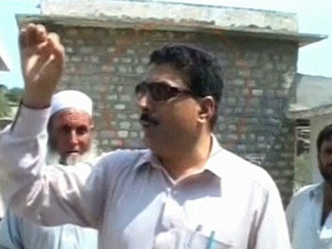 Shakil Afridi.
