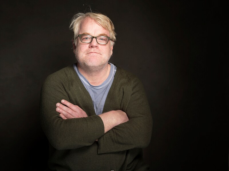Philip Seymour Hoffman.