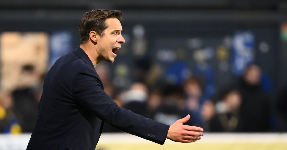 Union heeft punt nodig om reguliere competitie als leider af te sluiten, Hubert: “Hard gewerkt om in