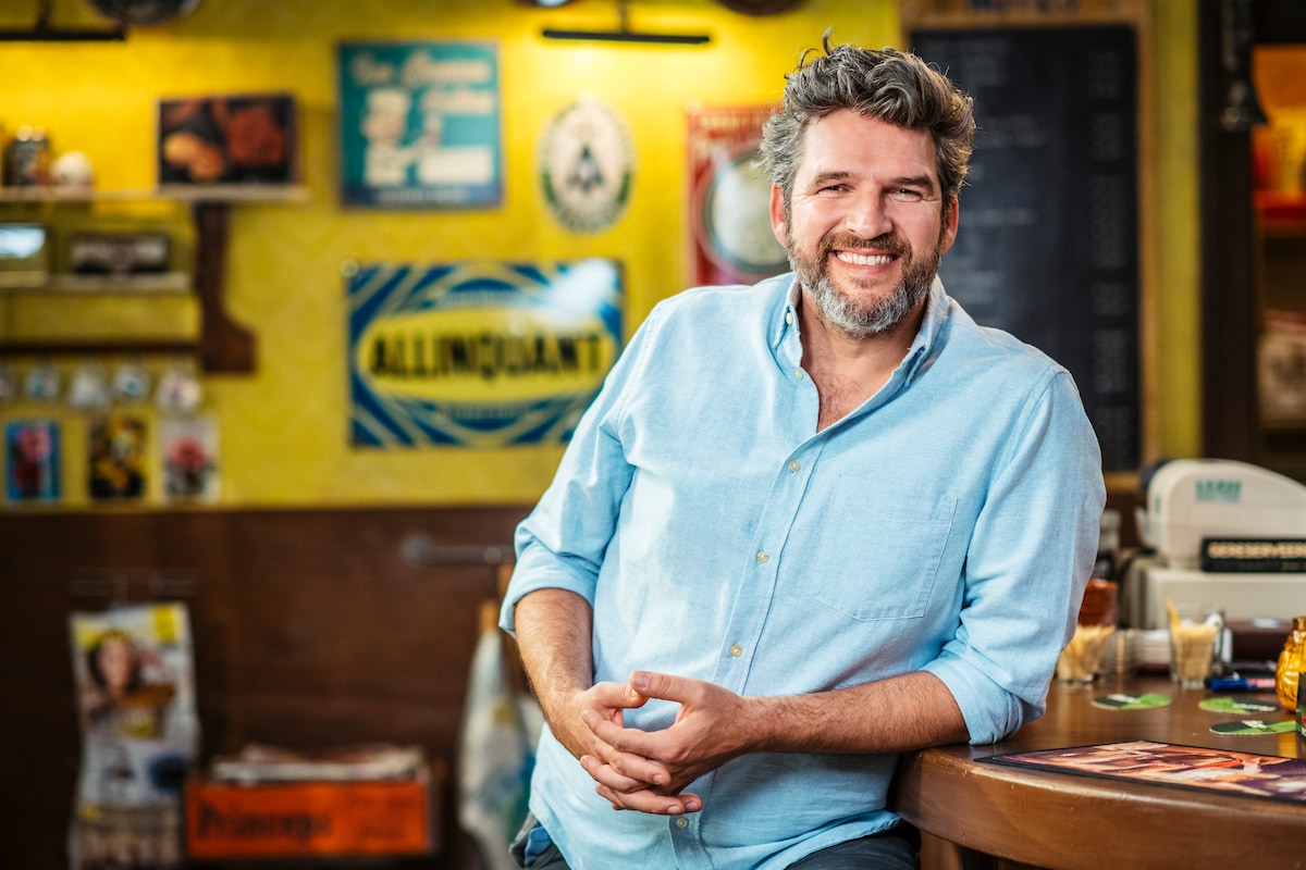 Familie-acteur Roel Vanderstukken (48) moet cursus alcohol in het verkeer  volgen | Leuven | HLN.be