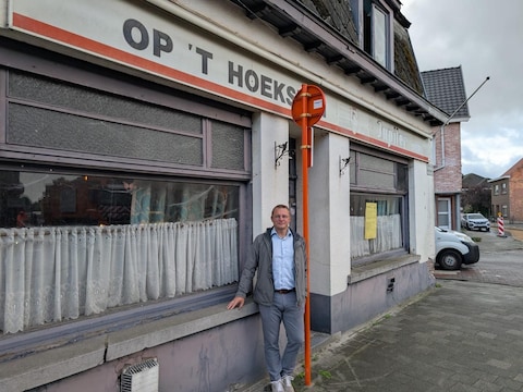 Café 't Hoeksken wordt gesloopt.