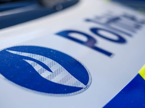 Illustratiebeeld politie