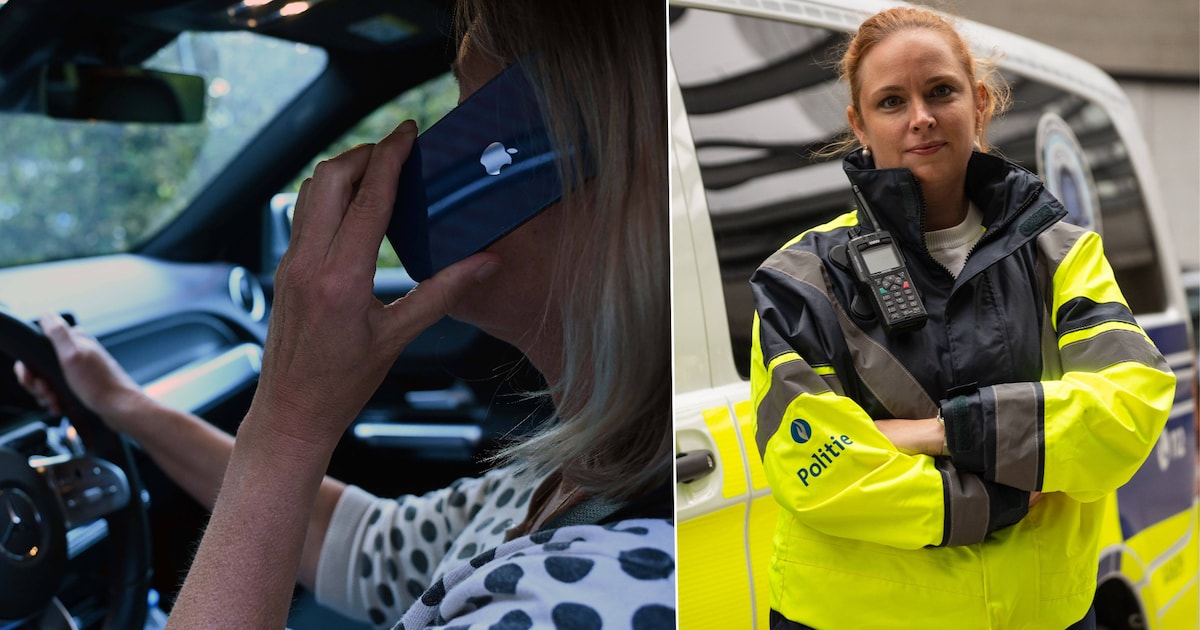 Tien bestuurders moeten rijbewijs inleveren na gsm-gebruik tijdens verkeersactie in Deurne en Borsbe