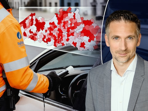 Goed nieuws, want sinds 2022 stagneren de cijfers in Vlaanderen.