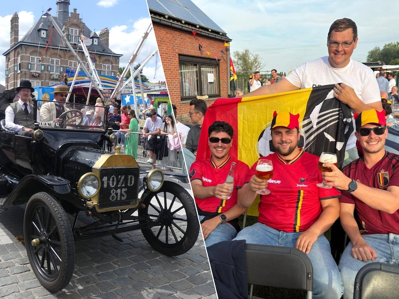 Wat te doen dit weekend in het Meetjesland en regio Deinze? Van een stoet door Zomergem tot supporteren voor de Duivels