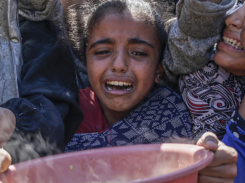 Driekwart van de Vlamingen vindt dat Israël genocide pleegt in Gazastrook